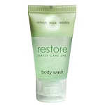 Dial Restore Body Wash Tube Clean Fragrance 1 Oz. 288 Per Case 3 Case Minimum